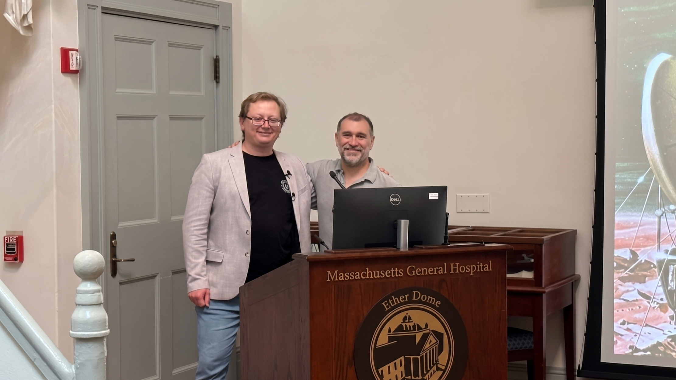 SPEAR MED Global Insights: Prof. Konrad Szocik Discusses the Bioethics of Commercial Spaceflight