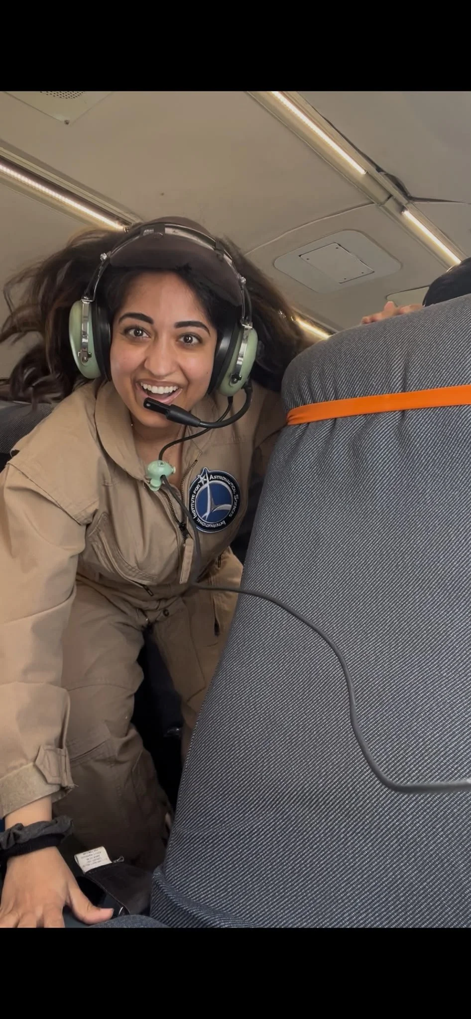 Welcoming Taania Girgla to MGB SPEAR MED Space Medicine Fellowship