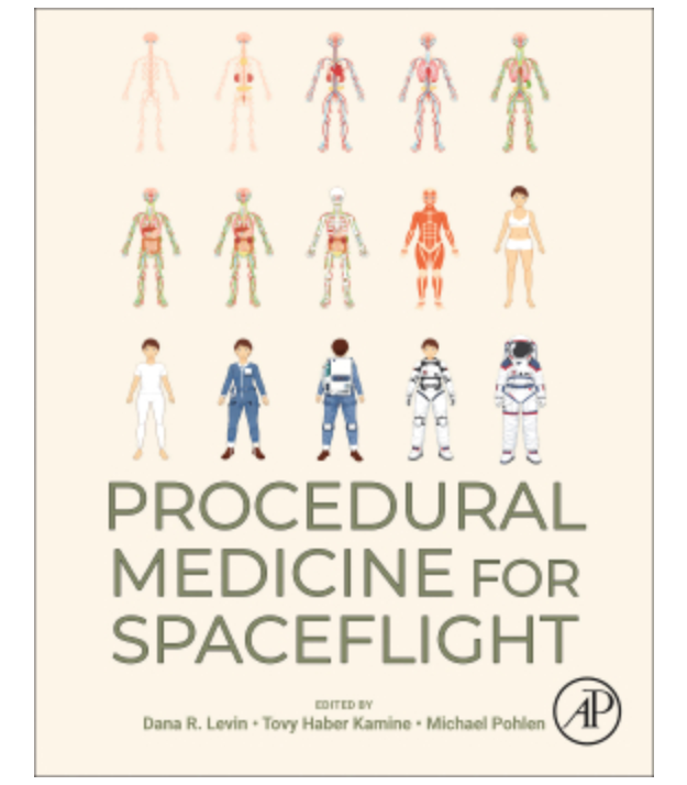 New Publication: Procedural Medicine for Spaceflight