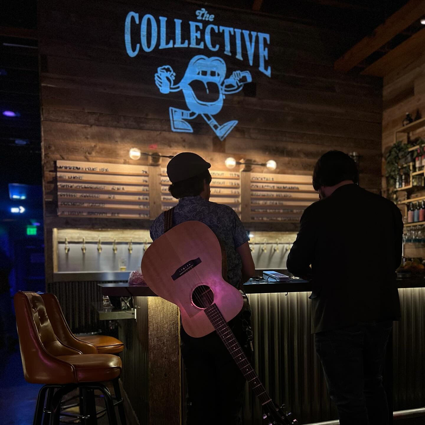 We LOVE live music here at The Collective! 🎸 MUSICIANS, come practice your material or network with other musicians and create together!! Wednesdays is our JAM NIGHT! 

Bring your own instrument, we&rsquo;ll see you on Wednesdays!! 

#music #sandieg