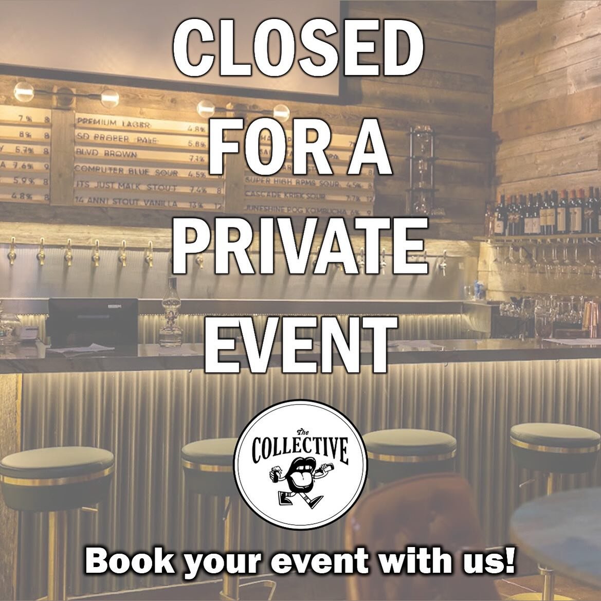 Fri &bull; Sat &bull; Sun - We are closed for multiple private events! We will see you next week! 

MON - Music Bingo
TUES - Trivia
WED - Jam Night
THURS - Open Mic 

#sandiego #california #pacificbeach #pb #sd