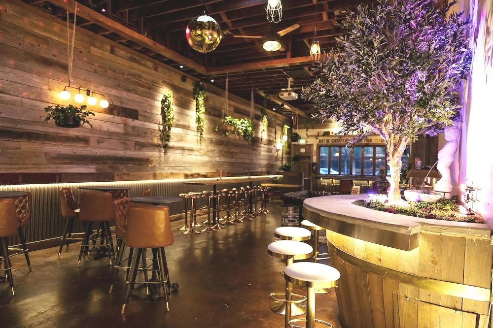 Downtown San Diego Live Music Bars