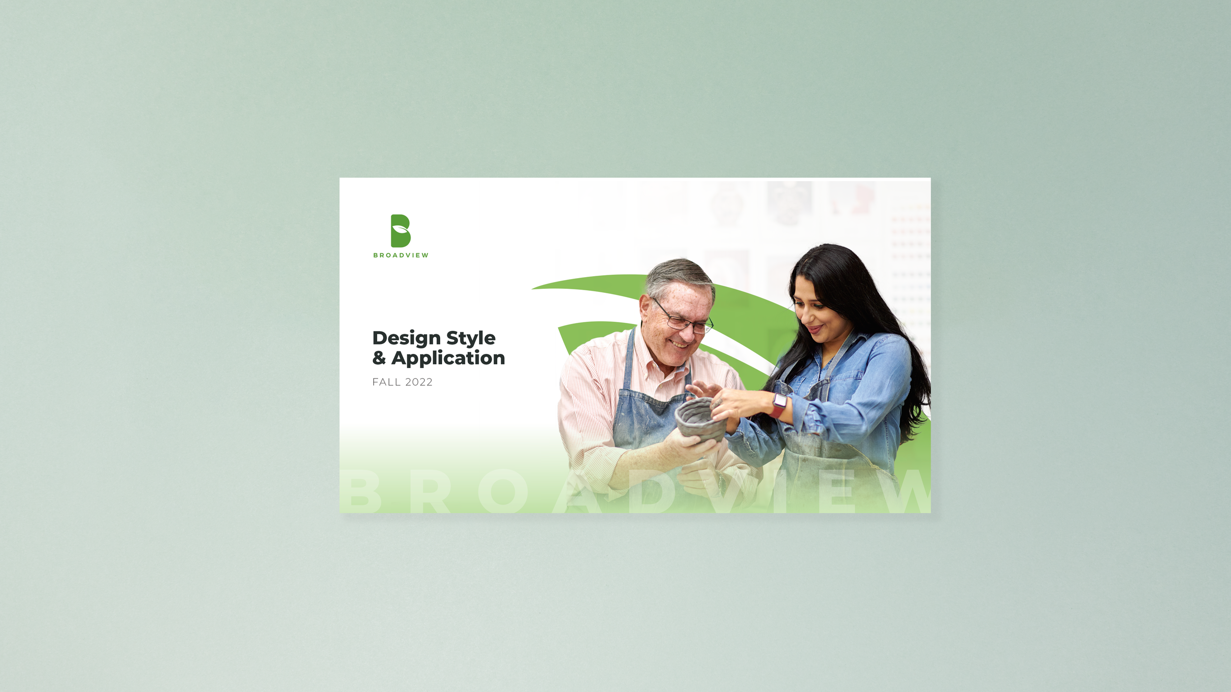 Senior Community Branding