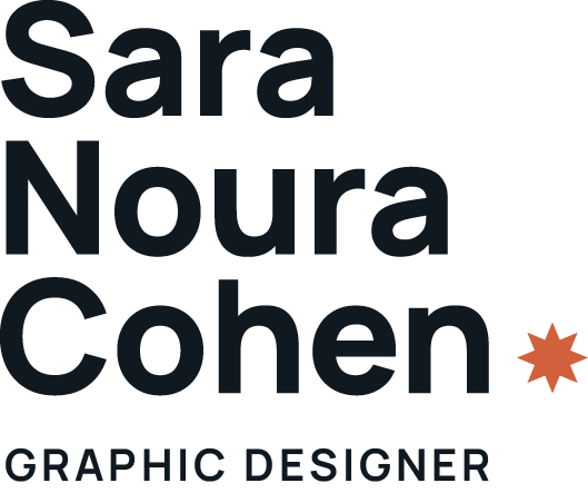 Sara Noura Cohen | Graphic Designer
