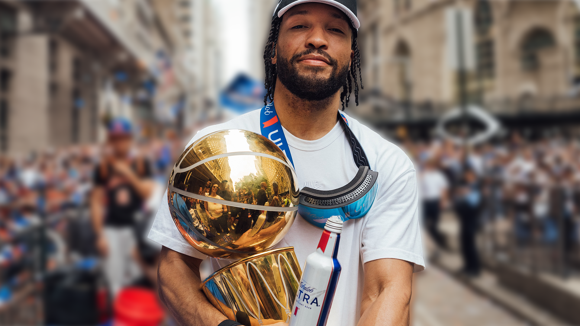 Michelob ULTRA x NBA