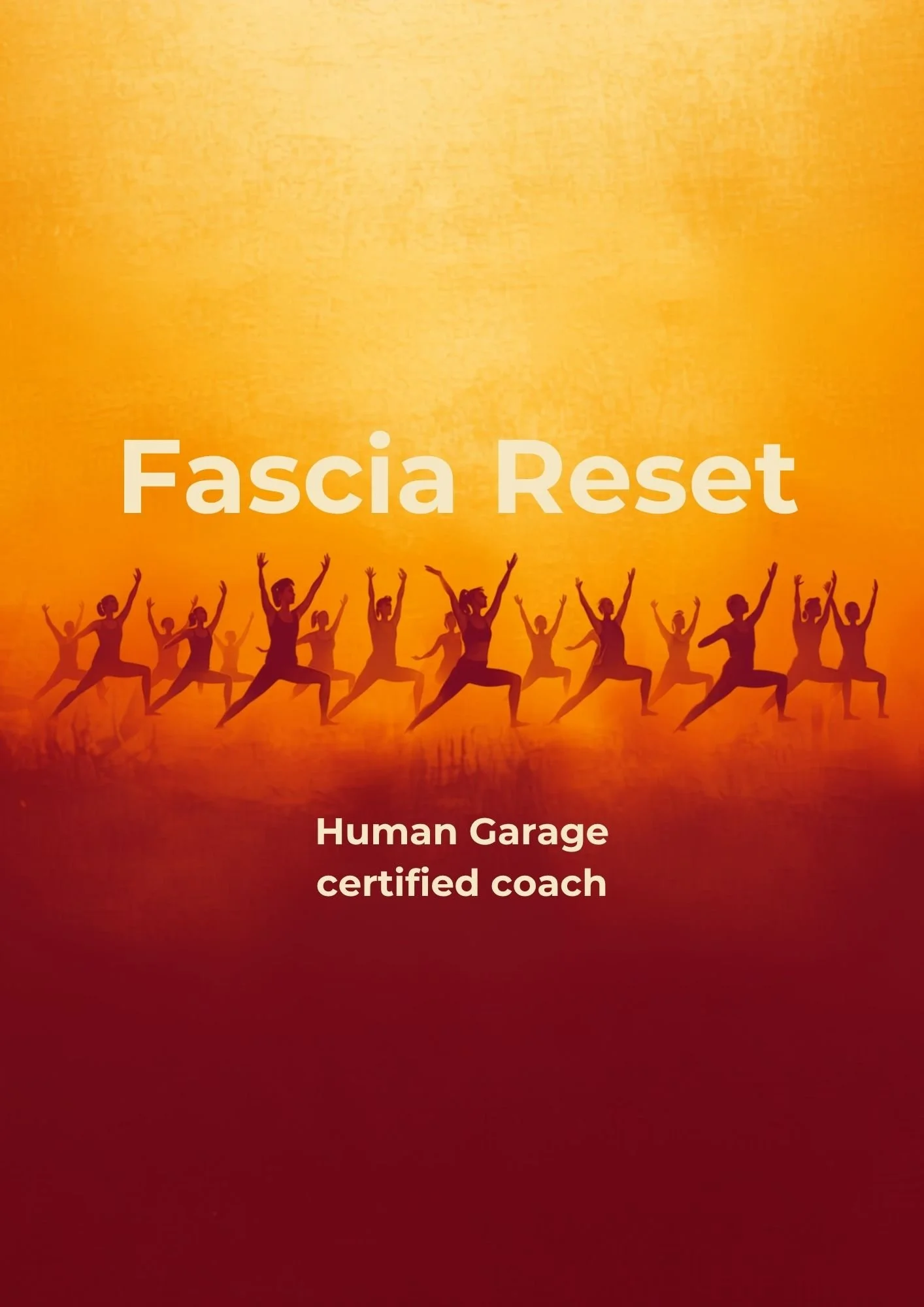 Fascia Reset - Mind, Body & Soul Health