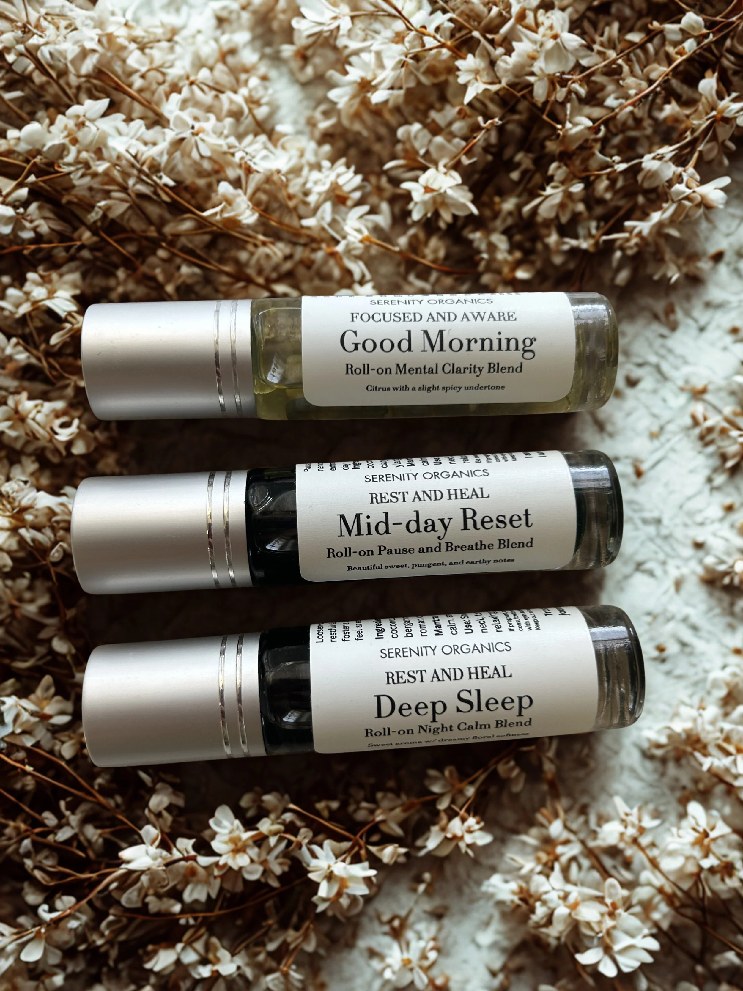 Balance  |  3 Piece Roll-On oil set