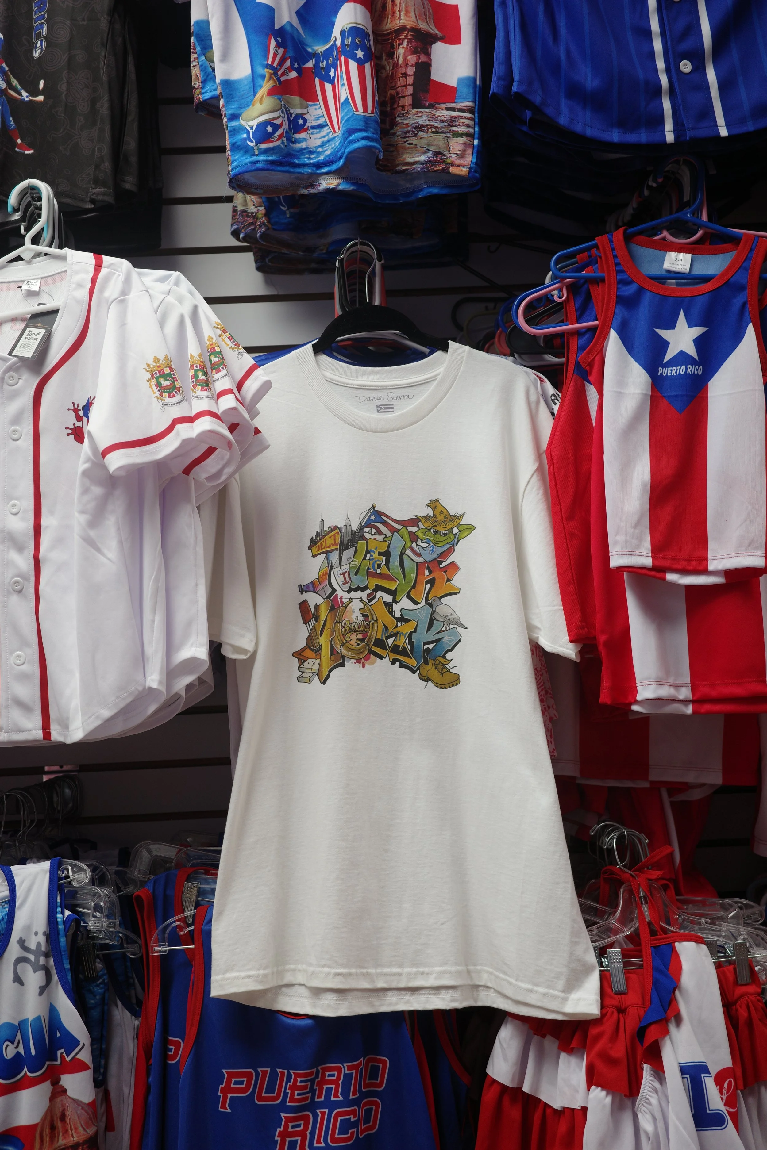 NUEVA YORK TEE