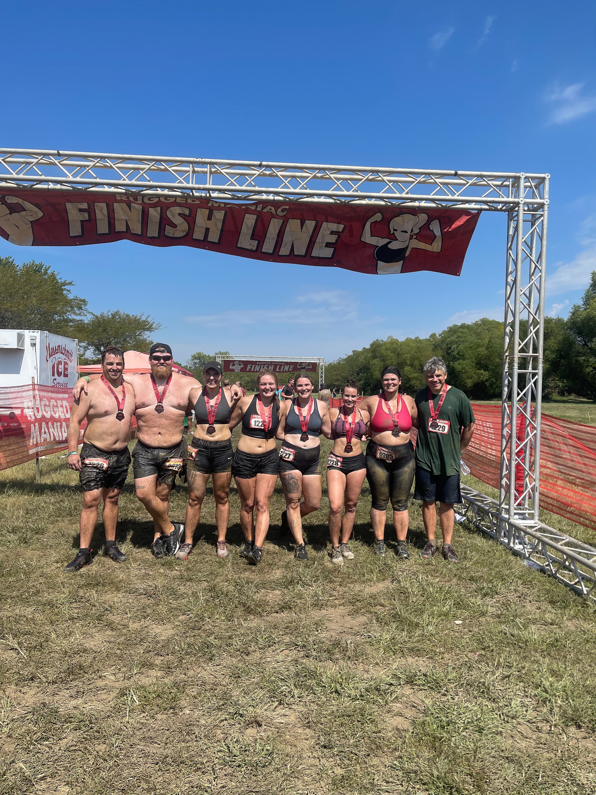 2022 Rugged Maniac