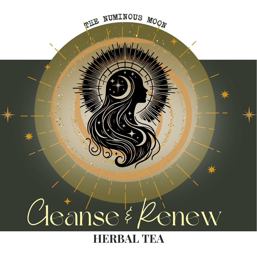 Cleanse & Renew Herbal Tea