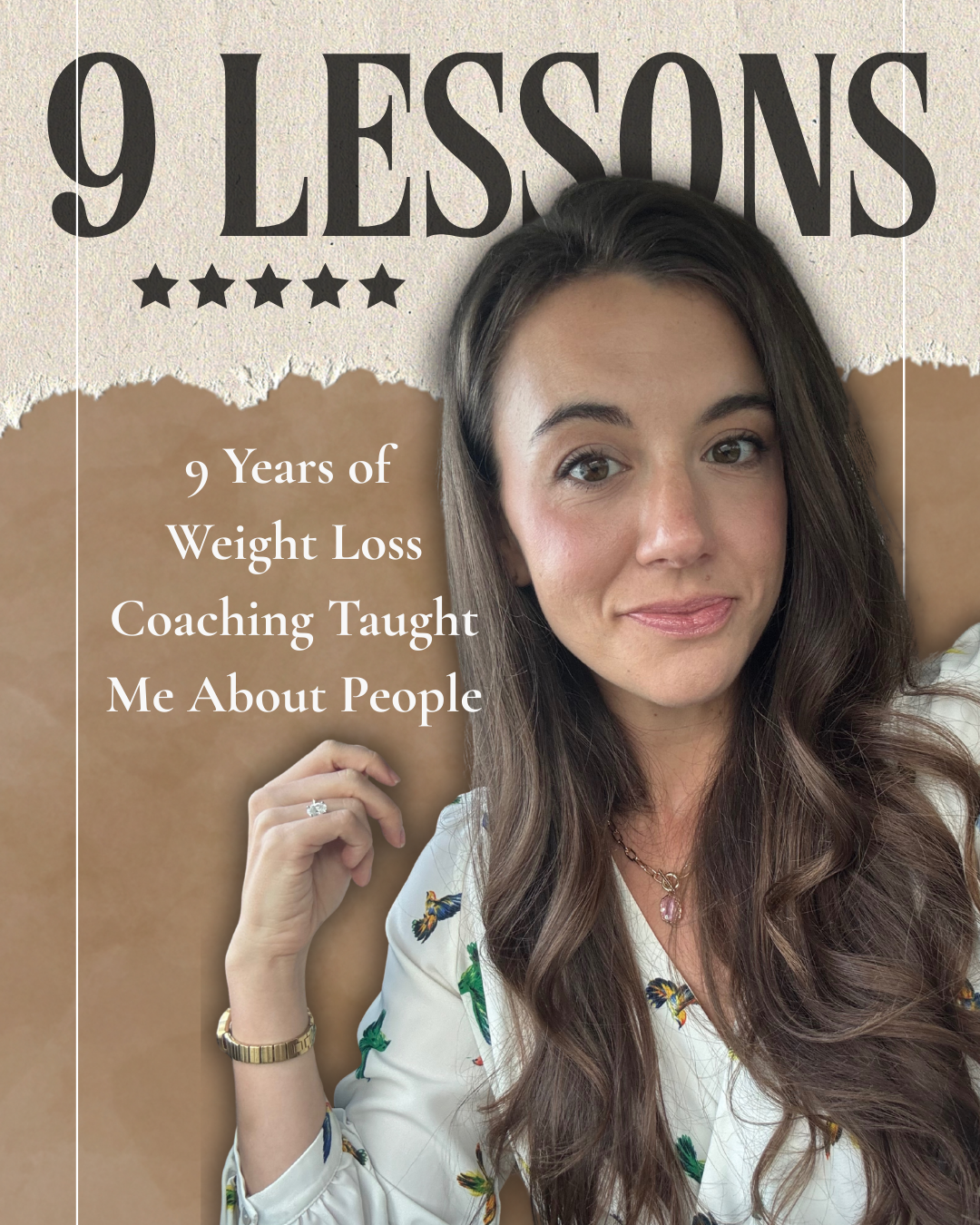 What 9 Years of Weight Loss Coaching Taught Me as a Registered Dietitian