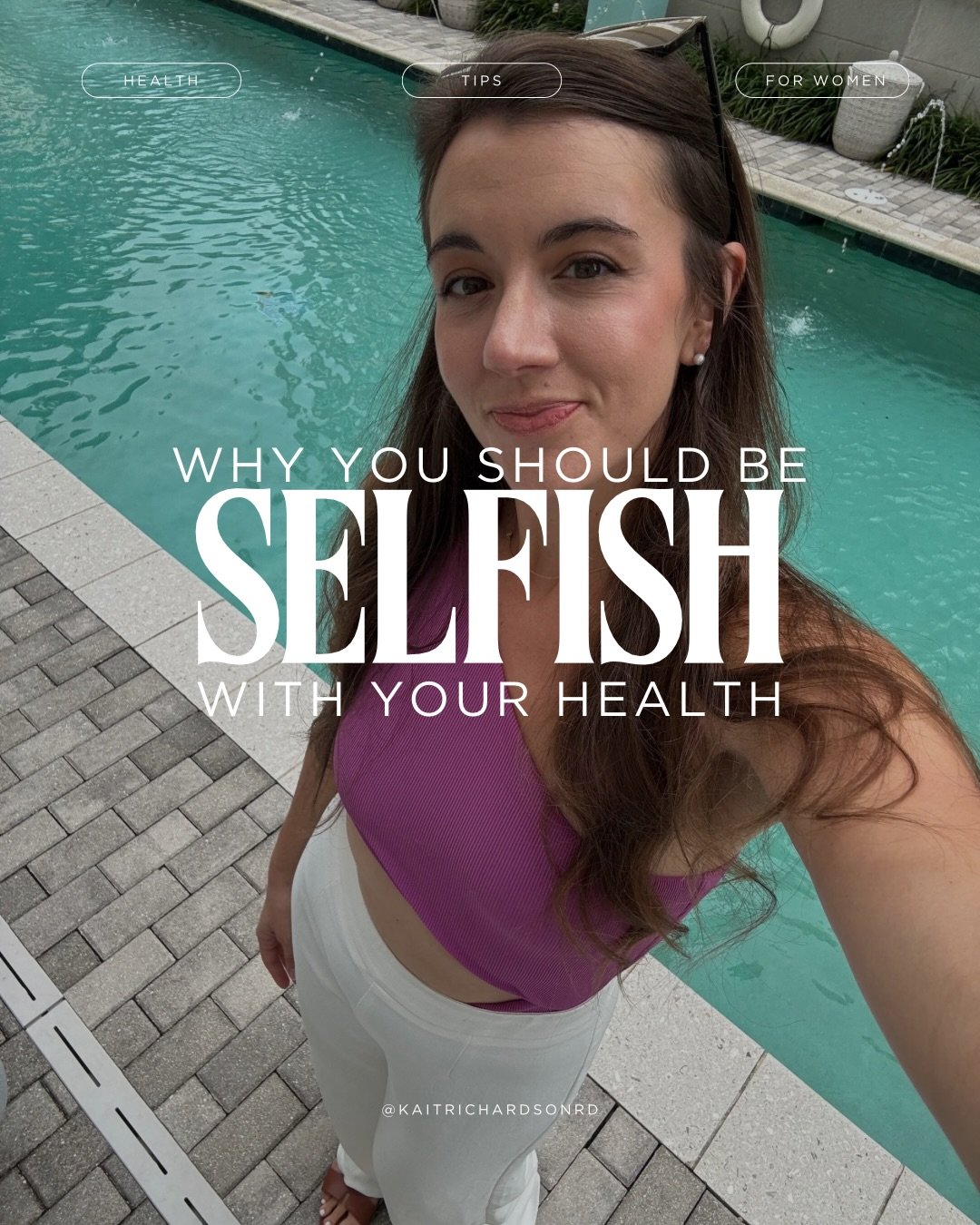 After becoming a mom, it became all too easy to put myself last.

But I quickly figured out that made me feel resentful and exhausted. 

As soon as I began to reclaim my health + time, I fell back in love with myself AND my life!

Here are my favorit