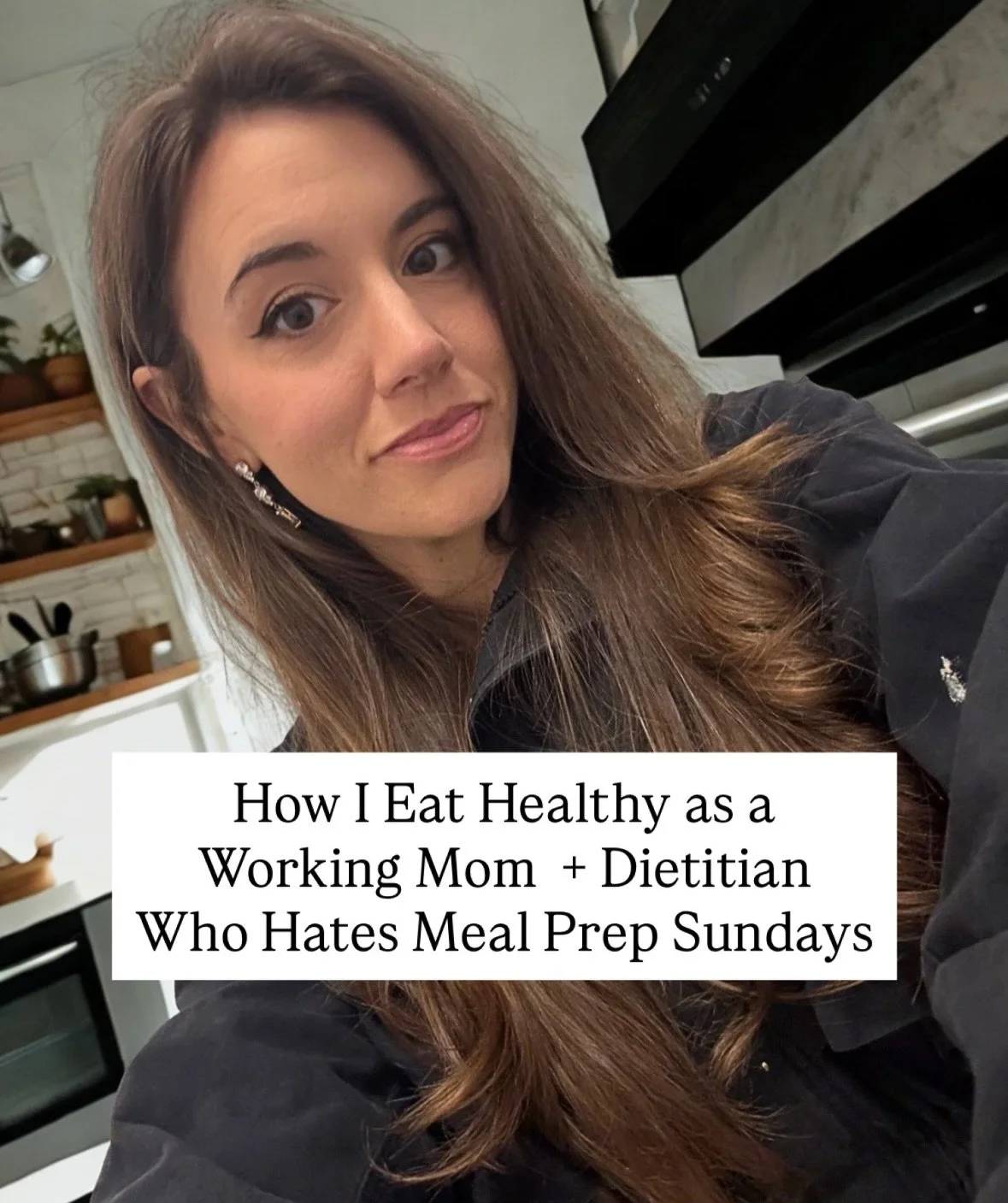 My plate is full of more healthy eating secrets for working moms &amp; working women- should I do a part 2?? 🥗

#registereddietititan #healthandwellnessspeaker #speakerforwomensconferences