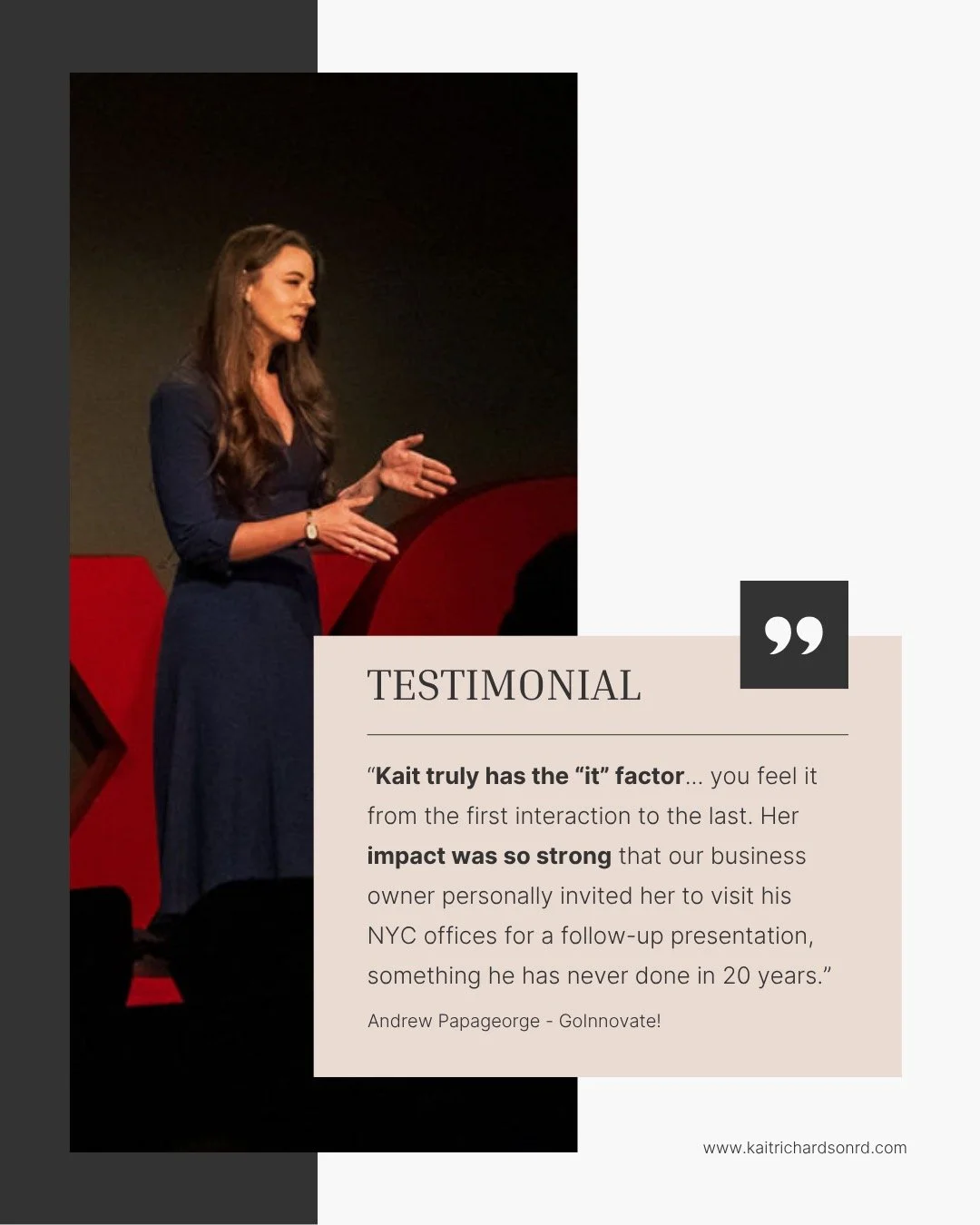 Bring me in to speak to your team about fueling their bodies &amp; brains (without relying on willpower alone) 🌟