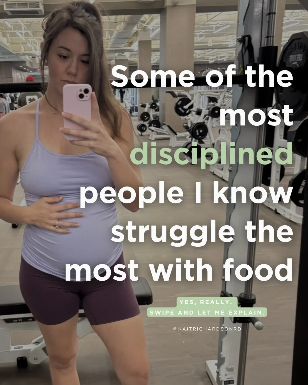 Save this for the next time you eat &ldquo;perfectly&rdquo; all week just to find yourself standing at the counter eating a sleeve of Oreos&hellip; followed by cheese popcorn&hellip; followed by more Oreos 😬 (zero judgement, I&rsquo;ve been there pl