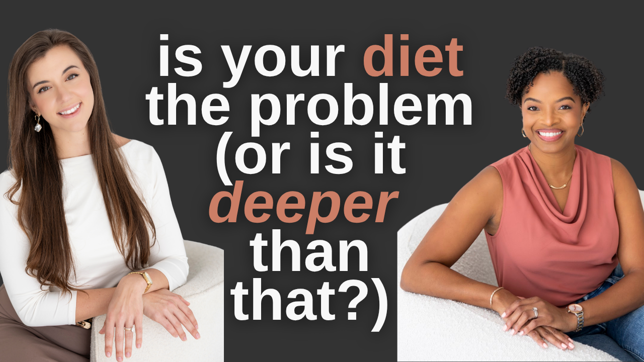 What Happens When a Dietitian and a Therapist Get Honest About Fertility