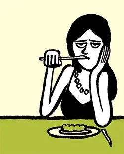 What My Eating Disorder Gave Me