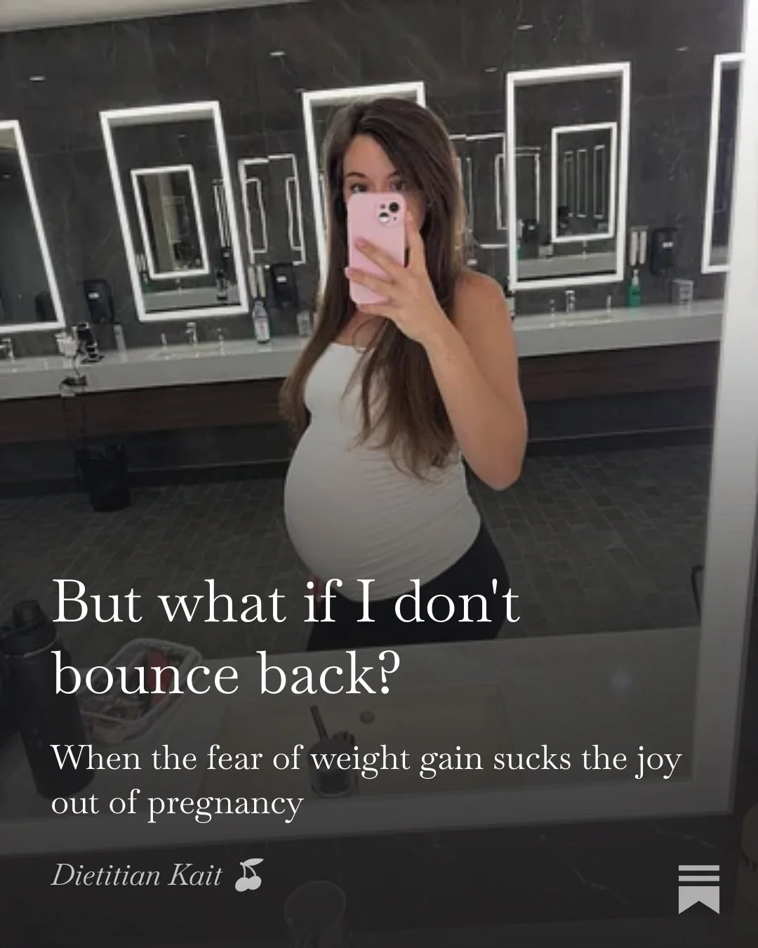 But What If I Don’t Bounce Back?