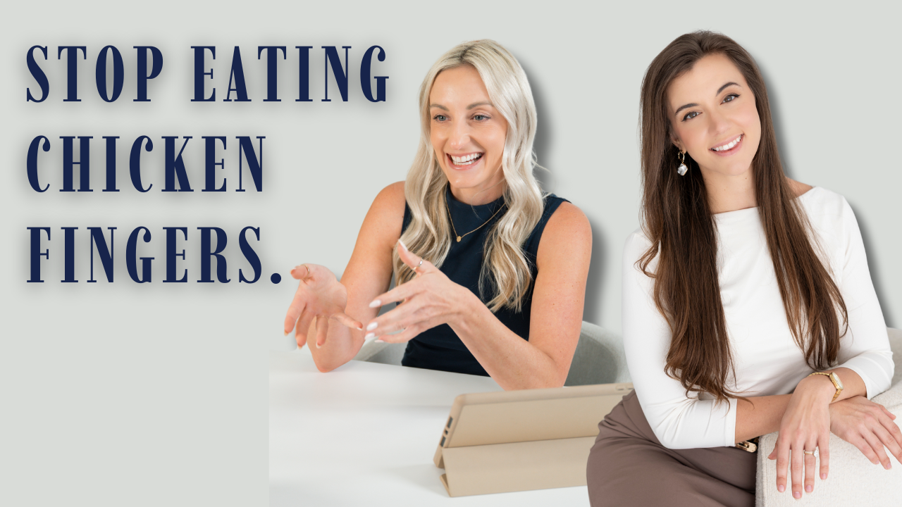 Working Mom’s Guide to Nutrition, Meal Planning, and Staying Sane