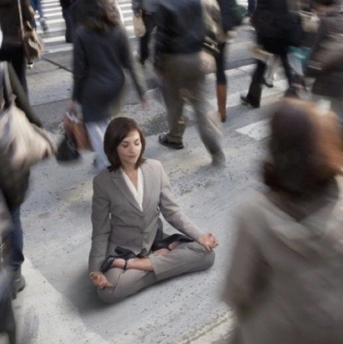 stress management corporate wellness program