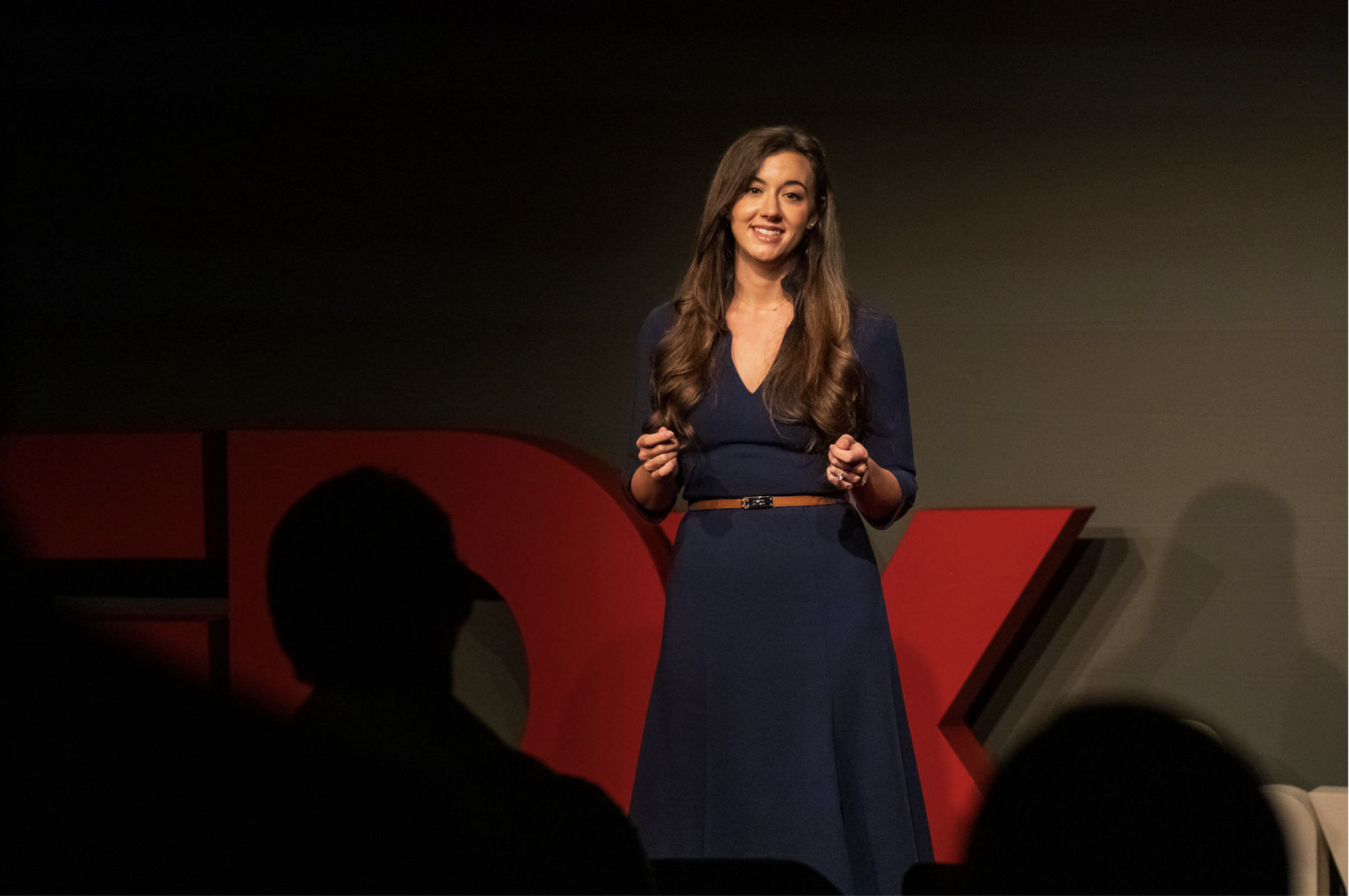 Why Every Women's Conference Needs a Registered Dietitian on Stage