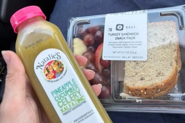 easy healthy lunch for work