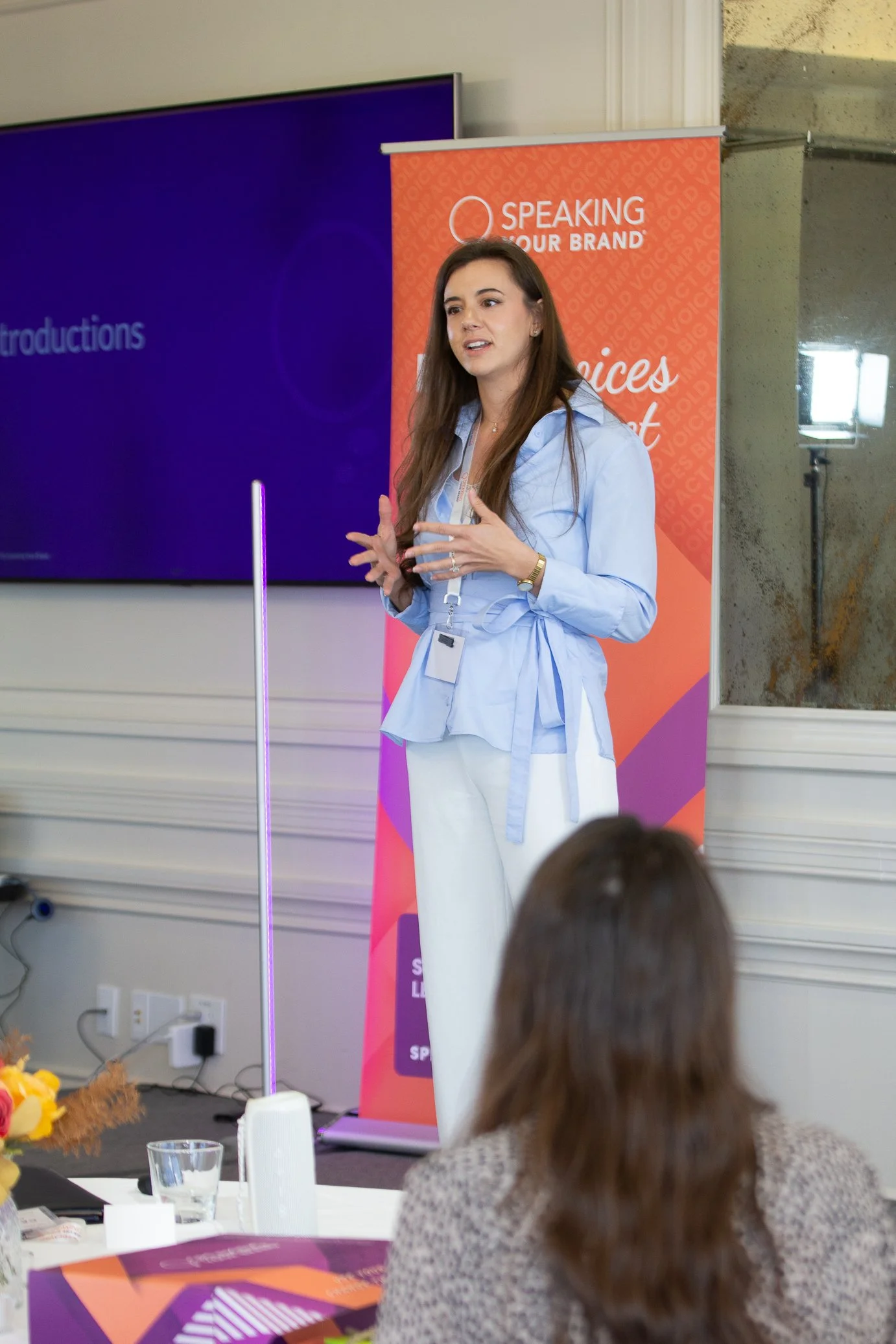 orlando dietitian speaker at speaking your brand
