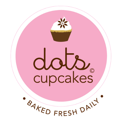 Dots Cupcakes