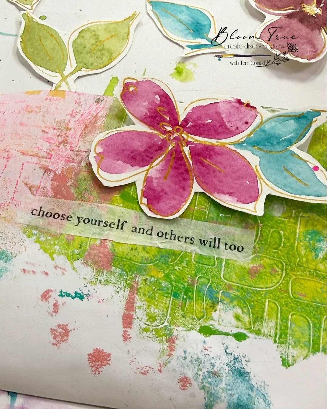 You are worthy of all that dream of and hope for.

Terri

#artjournalpages

#iamworthy #ideserve #selflovequotes #selflovejourney❤️