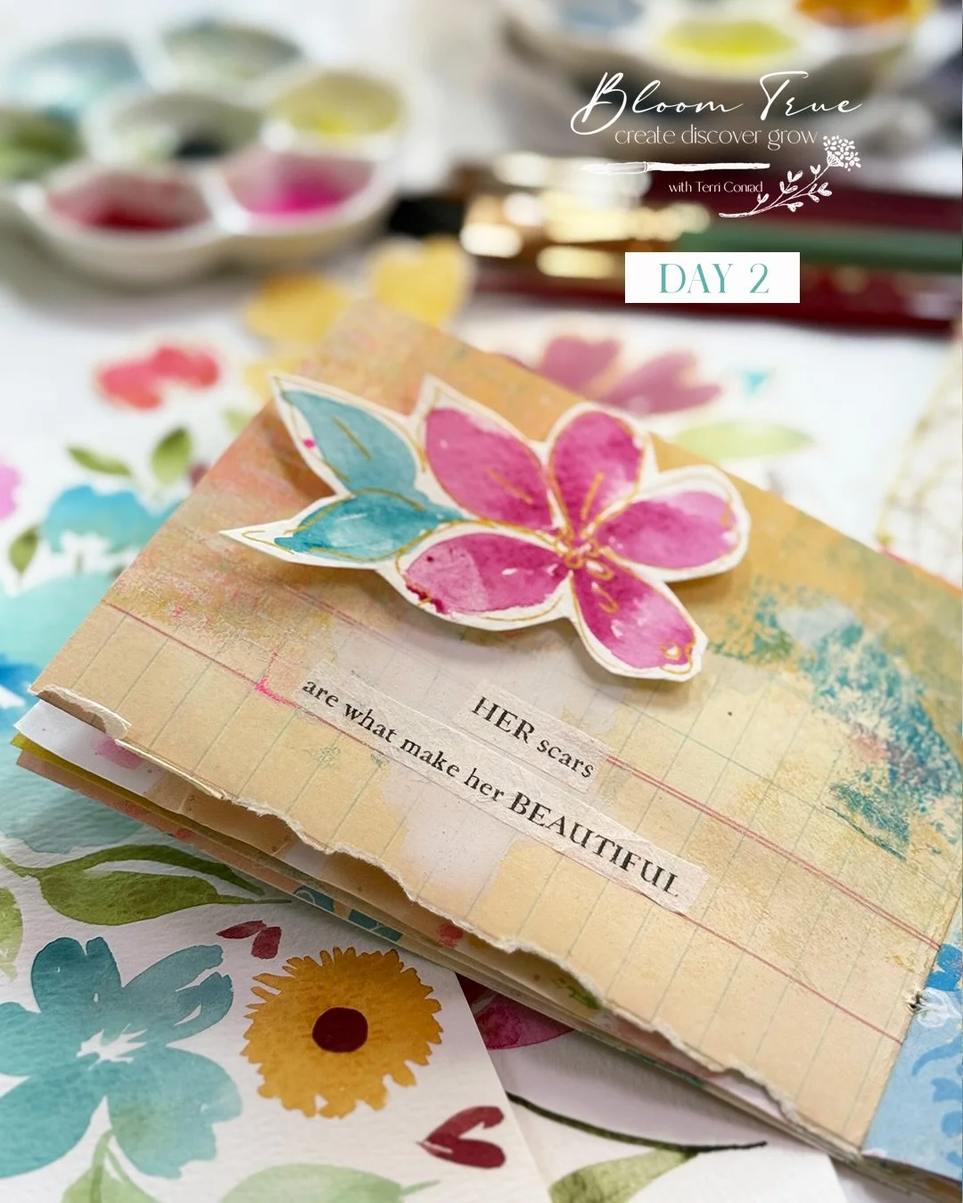 Some of our most tender stories live in places no one else can see.
The quiet scars. The chapters we carried silently. The moments when our voice felt small, or hidden, or unsure if it belonged in the room at all.

And yet&hellip; healing has a way o