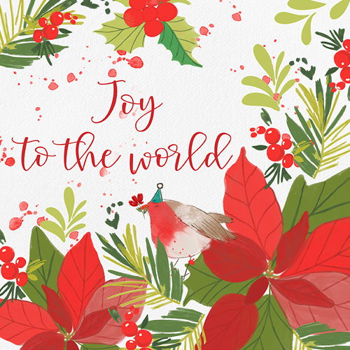 Holiday Art with Mock Ups