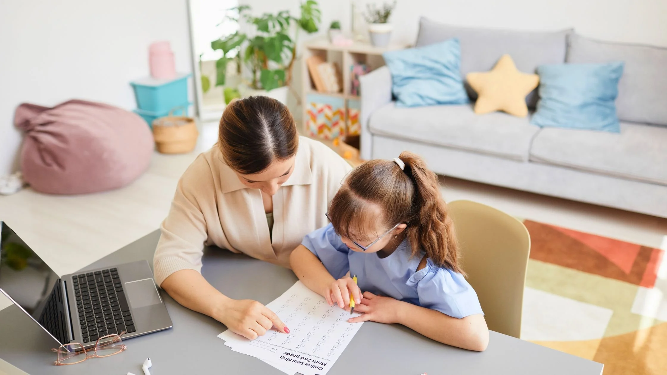 What Test Scores Really Tell You About Your Child’s Learning