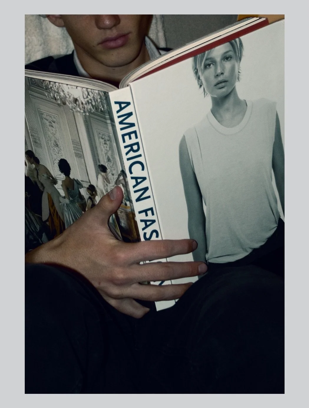 Reading.

VRTY Arthouse &trade; | The House of Verity &trade;
Campobello, SC
@kaleb_savvy