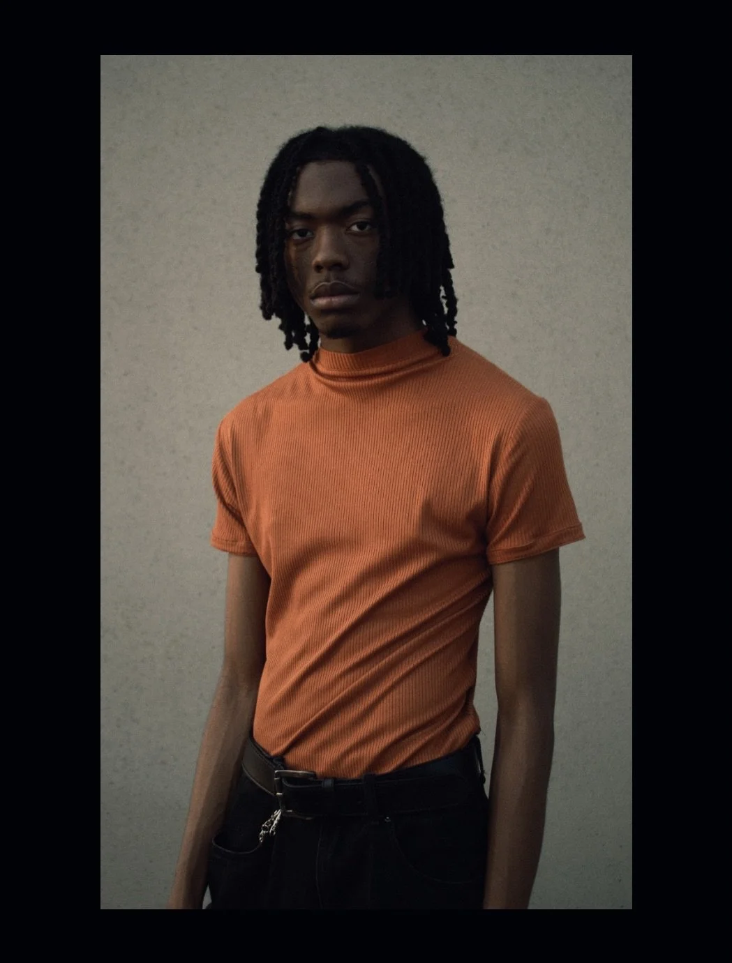 VRTY Mock-Collar Shirt | Burnt Clay

Let no institution compress your authenticity. Let no man corner you into repression.

You were made by design, and that design is what empowers your calling. Let the art do the talking.

Made to Order at vrtyarth