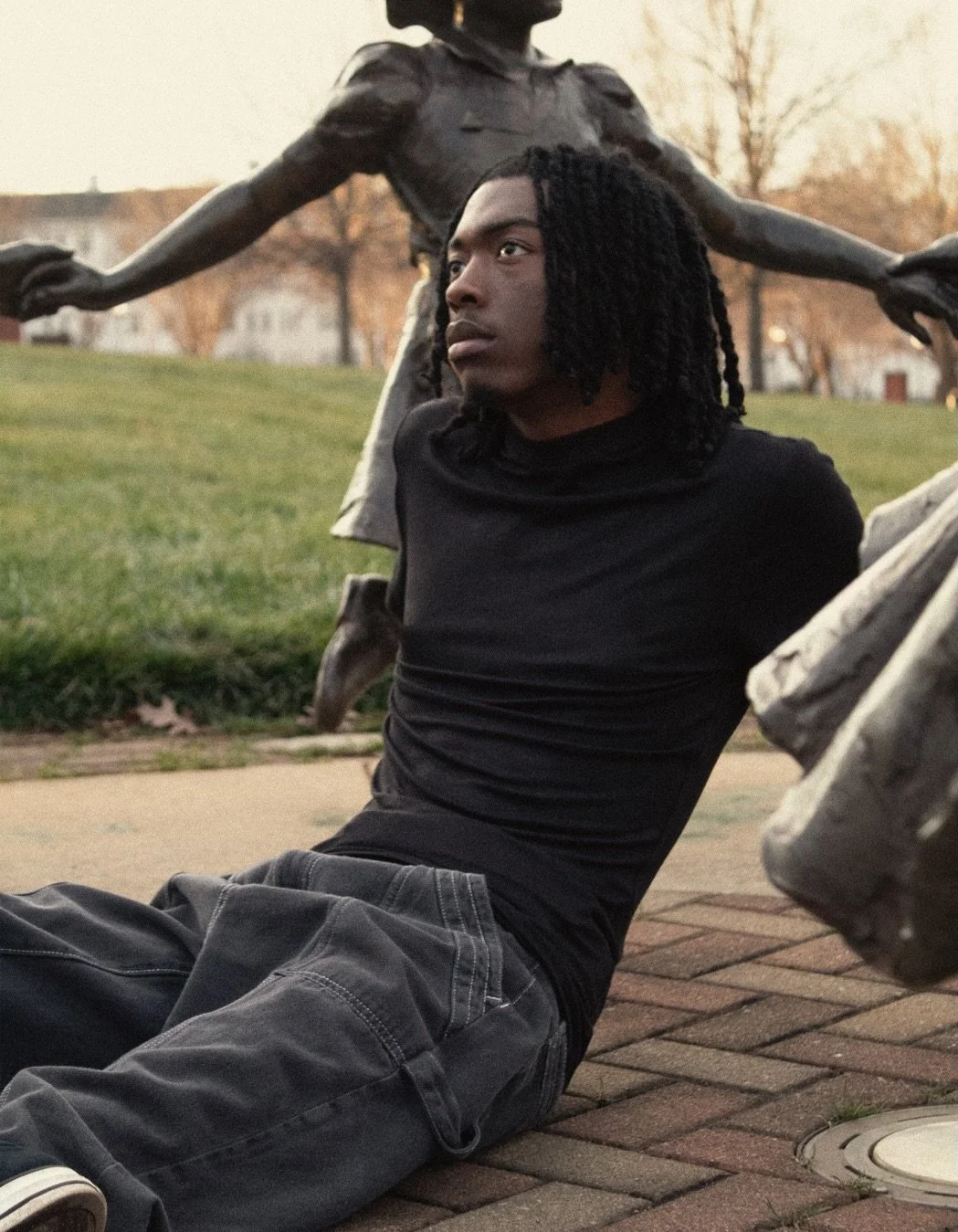 VRTY ARTHOUSE&reg;

Institutional fashion.
Arthouse creativity.

Explore the collection:
vrtyarthouse.org

Subjects: @moreramone | @nathanieljonesmodel 
Artifact: Bamboo Tee | Made to Order