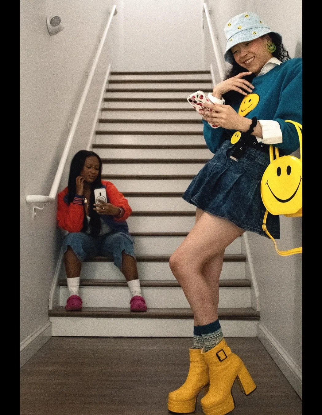 ARTISTS ARE RELEARNING CREATIVITY

In a zeitgeist prioritizing trend-based creativity, a wave of artists are refocusing on depth, narrative, and the curation of community.

2026 is a year of creative refinement, and artists are finding themselves in 