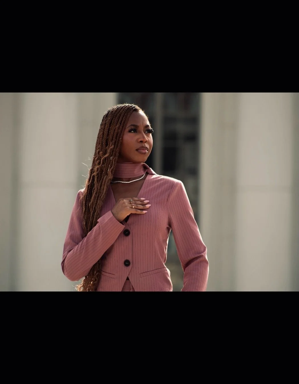 The New Generation | Courtney McClain

We were born for times like these. A new generation is here. A new generation of artists, leaders, government officials, and changemakers are on the precipice of breakthrough.

Courtney McClain, a member of Gene