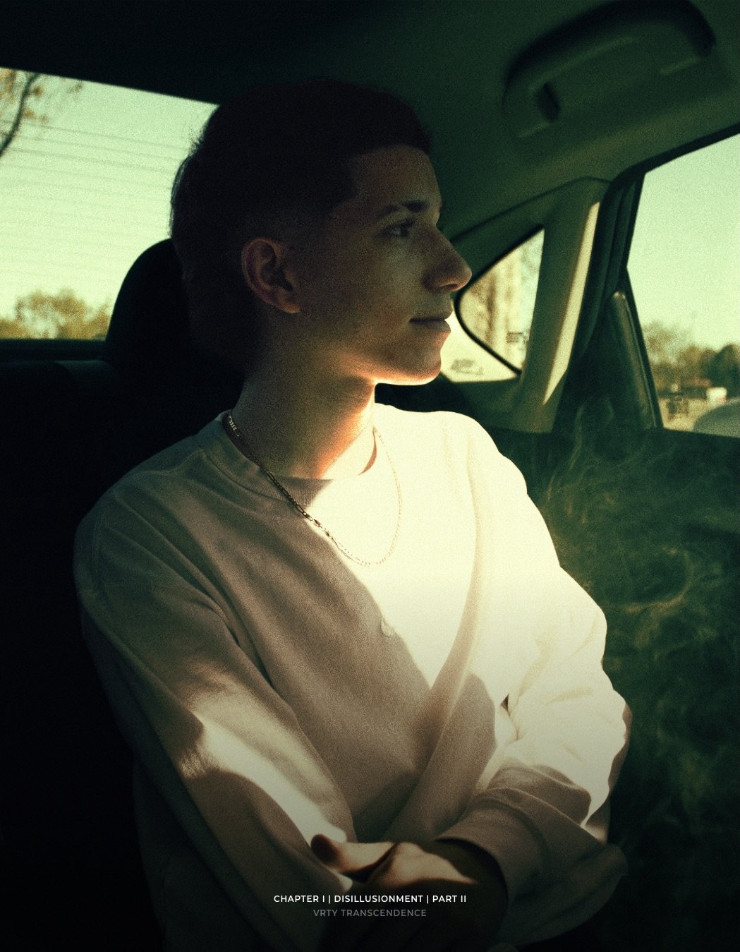 Chapter I | Part II : Disillusionment

At some point, it stopped being about the art.

VRTY Transcendence

Truth over vanity.
Let the art do the talking.

VRTY Arthouse&reg;