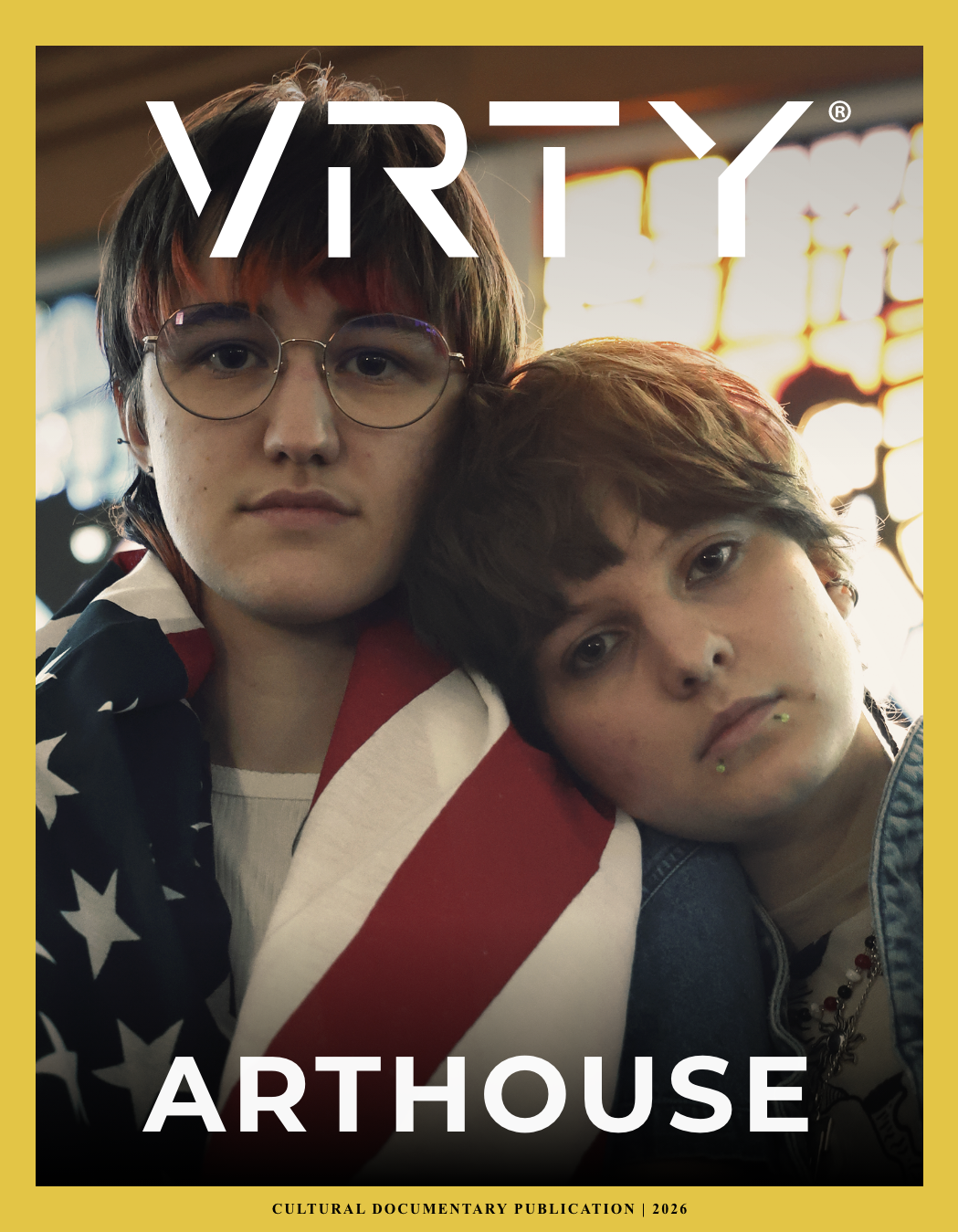 Love Month | VRTY Cultural Documentary Campaign