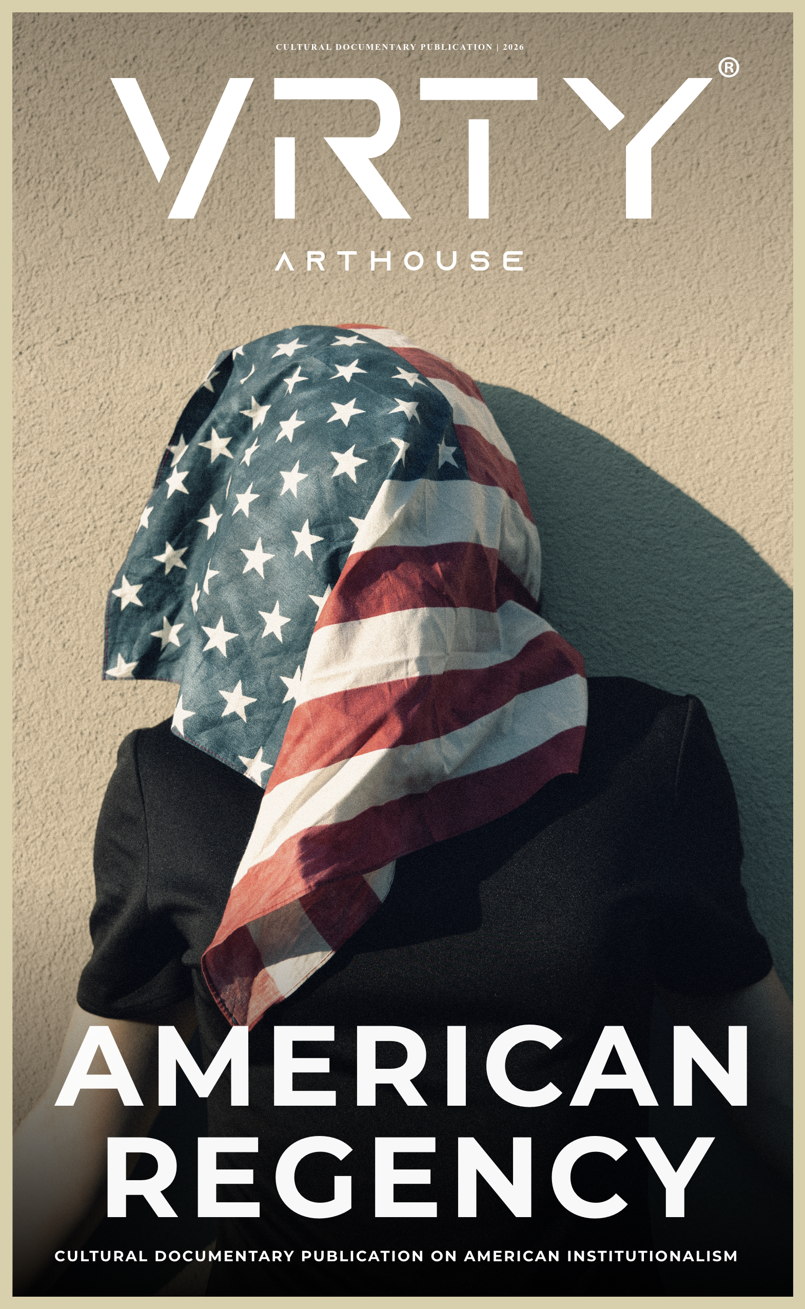VRTY American Regency - Digital Zine