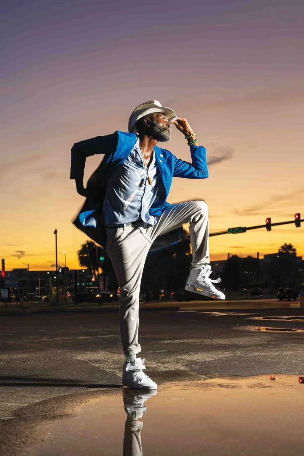 Headshot of the Board Director of Design & Vision Development