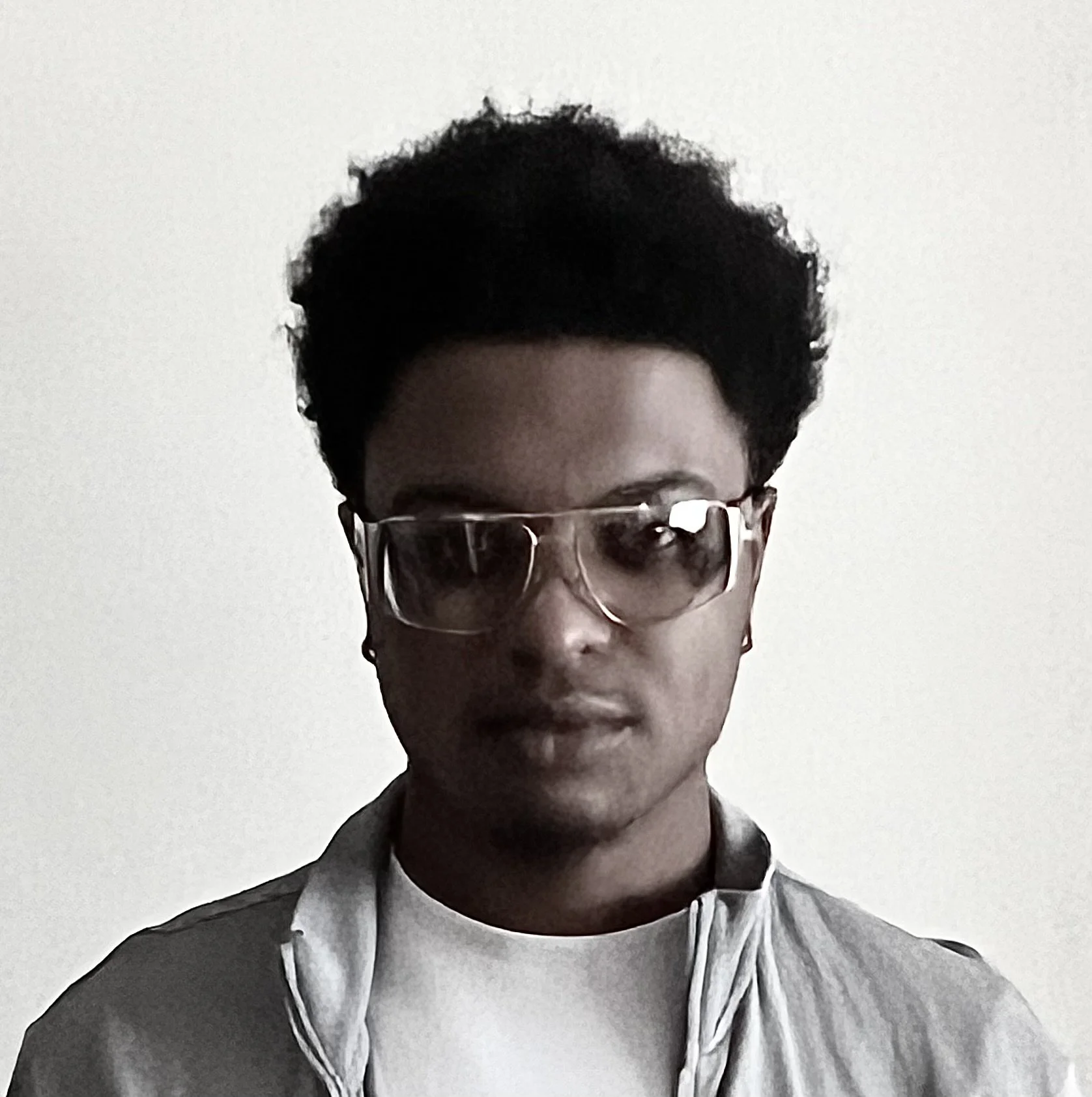 Headshot of the Founder