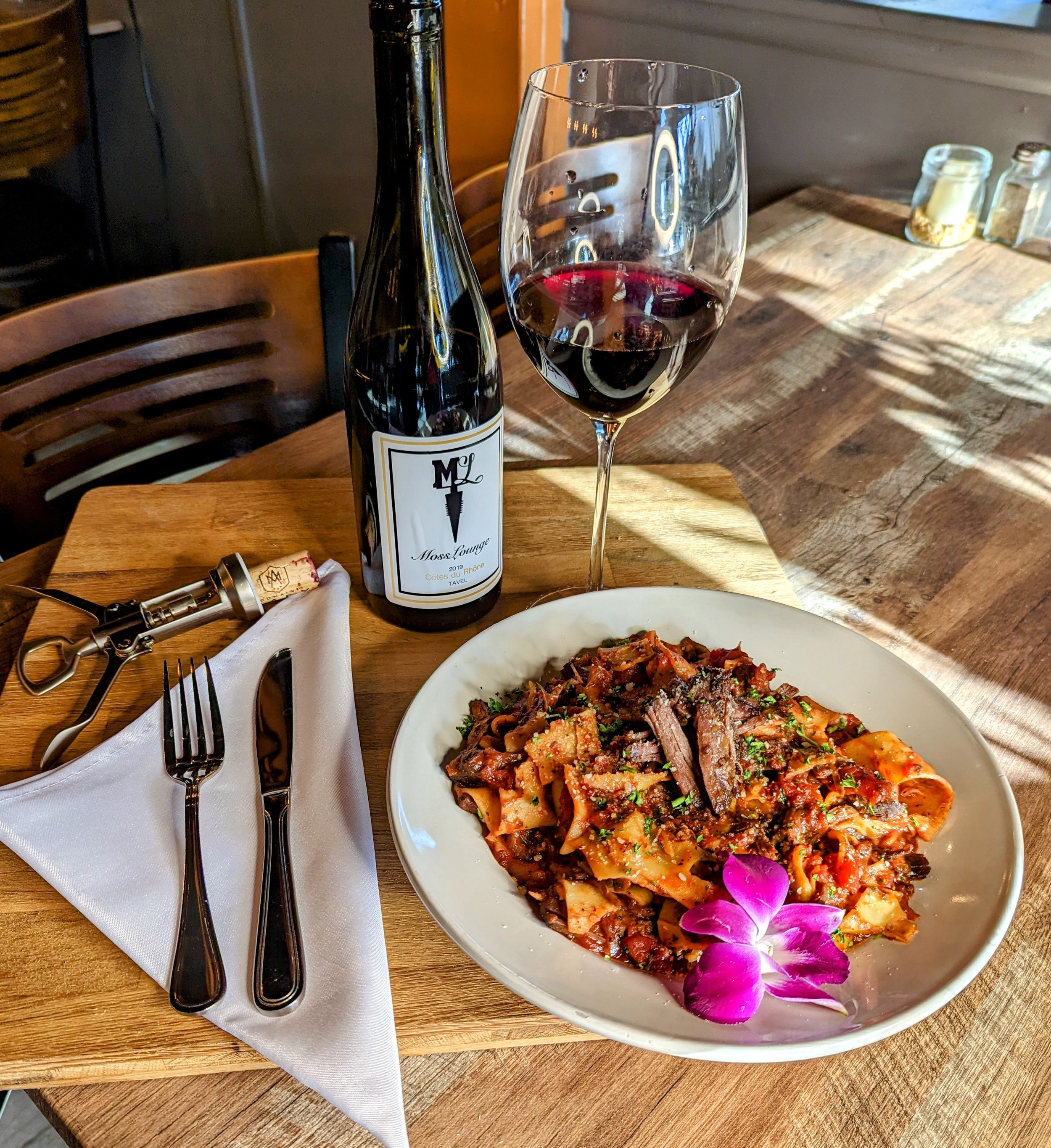 The Beauty of Fusion Cuisine