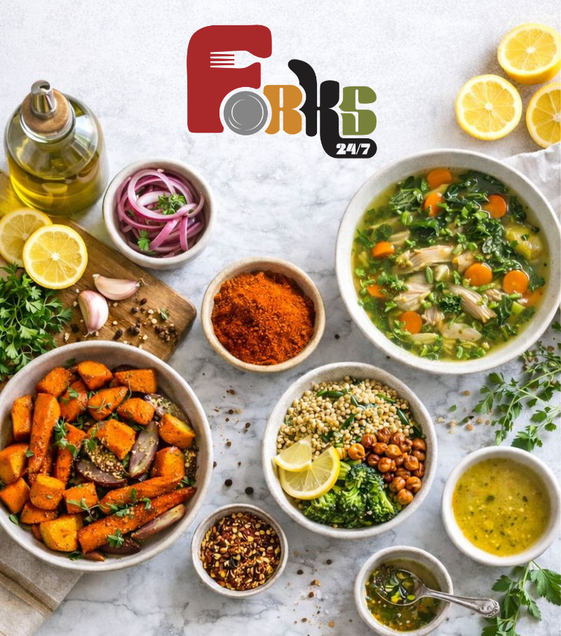 New Year, New Flavor: Chef-Driven Dietary Tweaks That Actually Stick