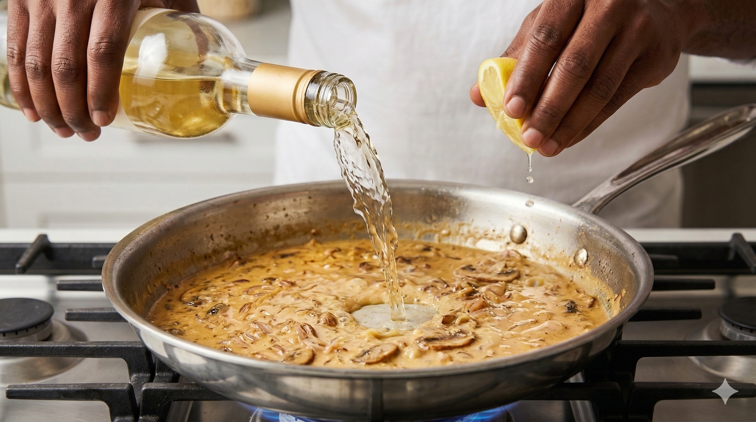 The Ingredient Most Home Cooks Forget: Why Acid Changes Everything