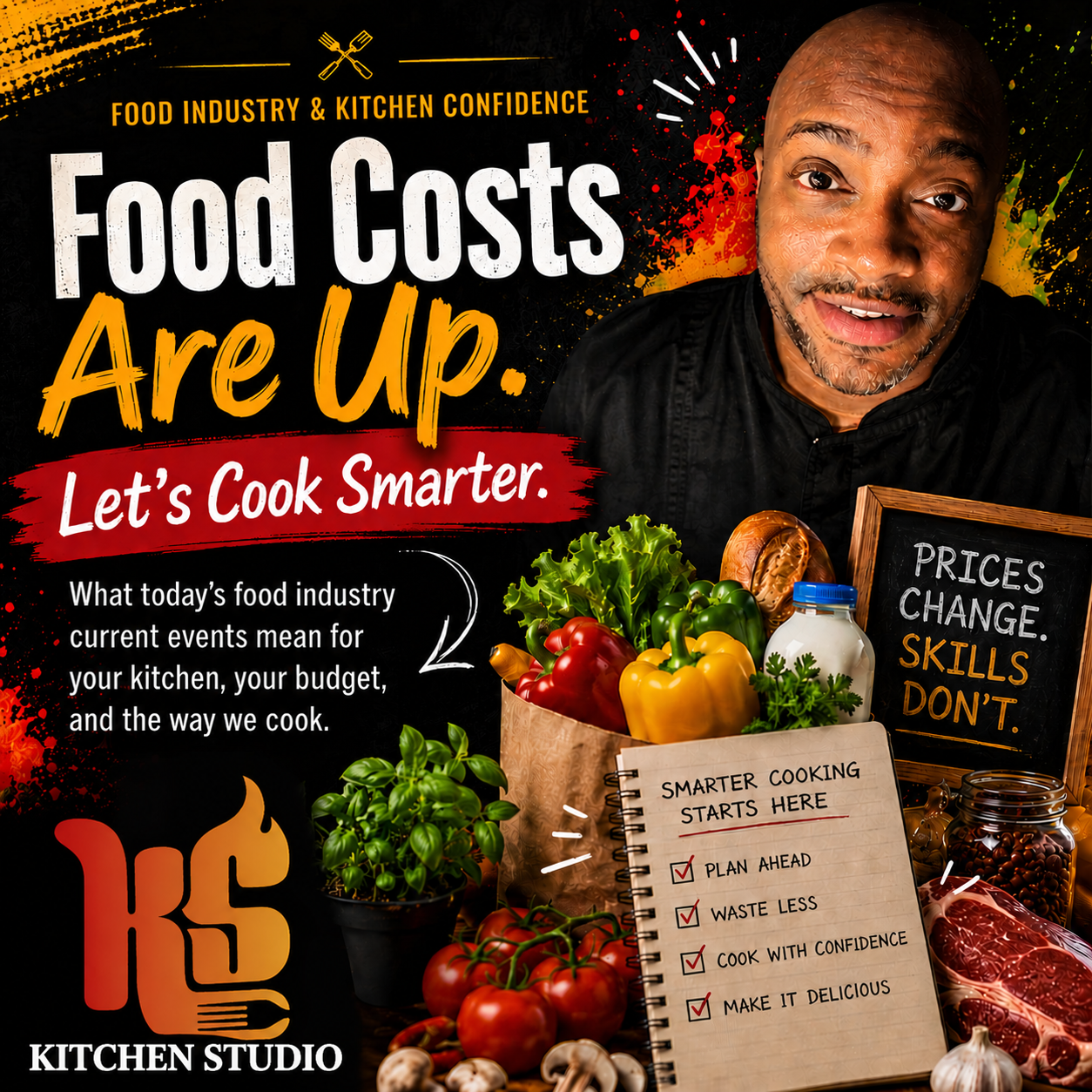 When Food Prices Start Talking: What Today’s Food Industry Is Really Telling Us