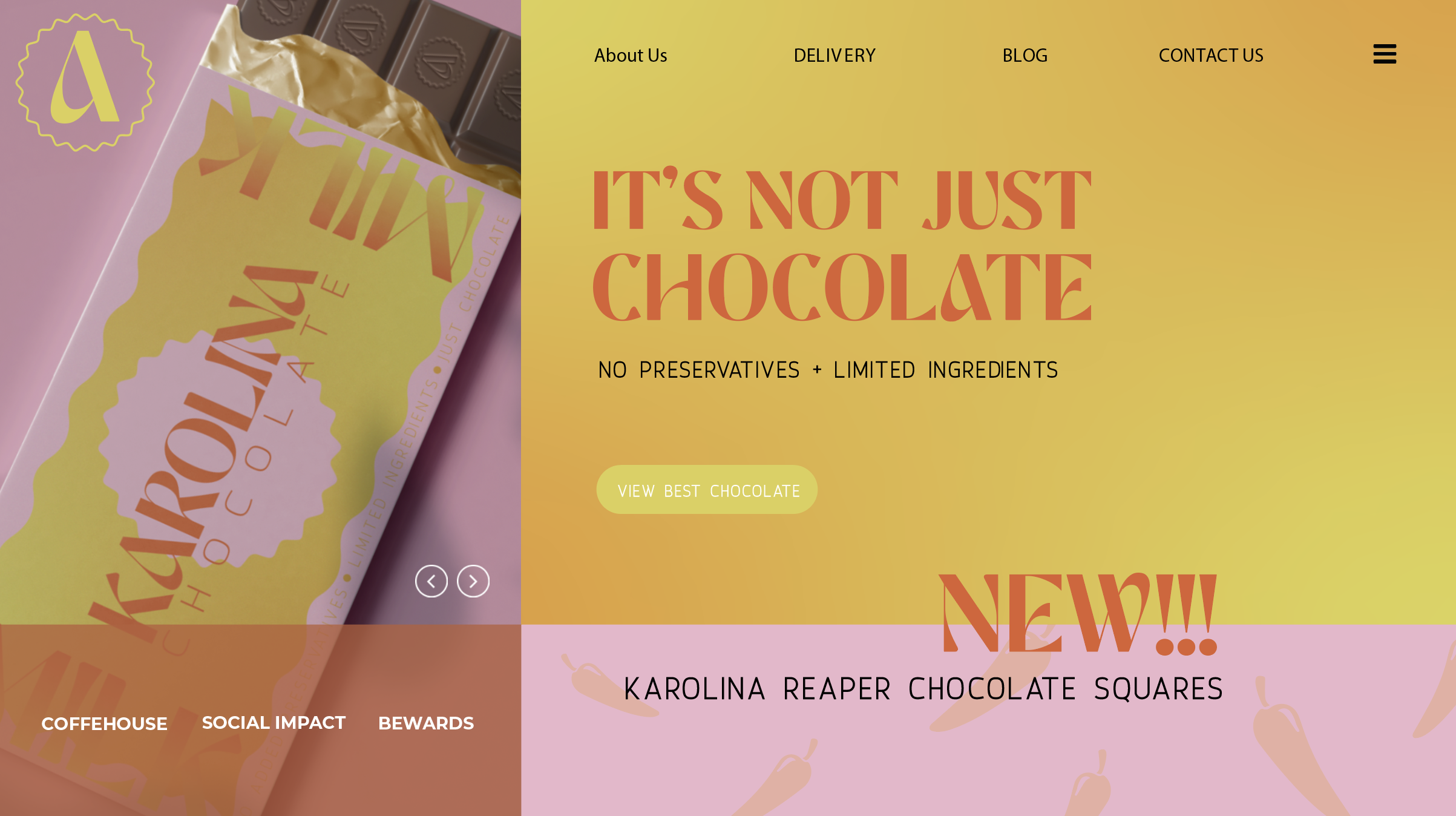 Website Layout Design