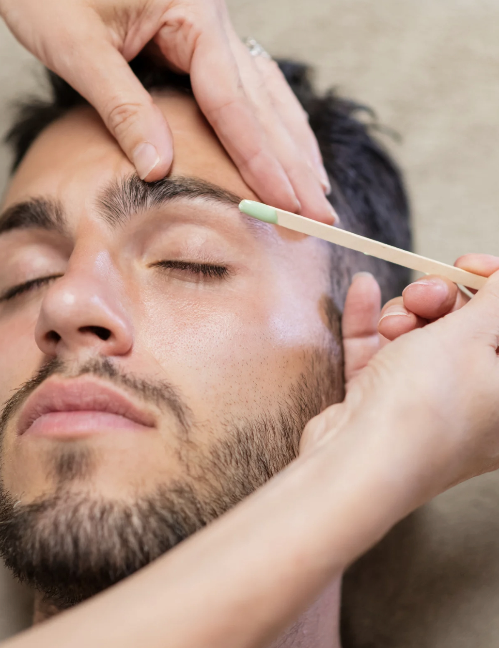 Why Every Man Needs a Wax: Ears, Nose, and Brows.