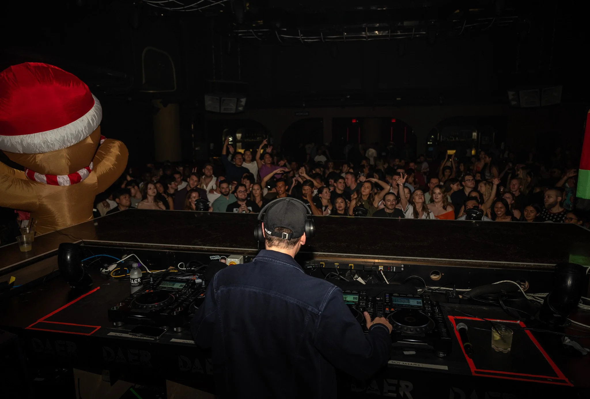 Audien at DAER