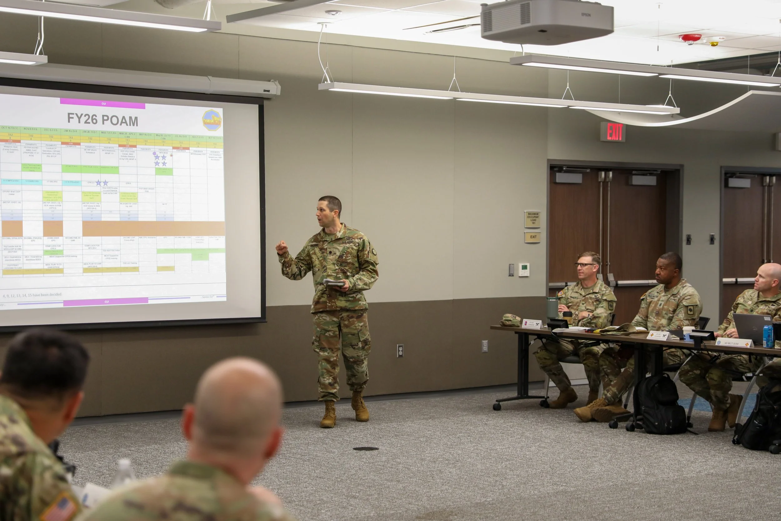 Readiness Symposium Landing Fee